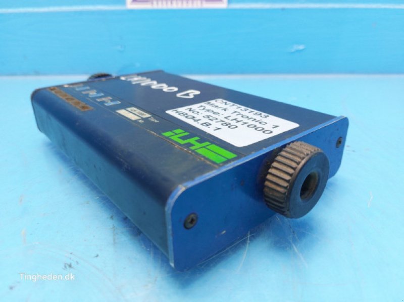 Elektrische Anlage typu Sonstige LH, Gebrauchtmaschine v Hemmet (Obrázek 11)