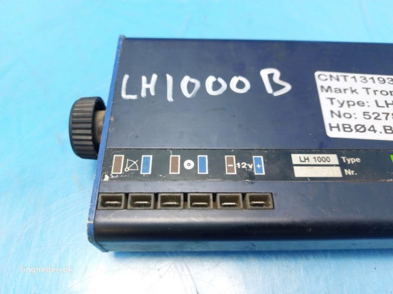 Elektrische Anlage typu Sonstige LH, Gebrauchtmaschine v Hemmet (Obrázek 9)