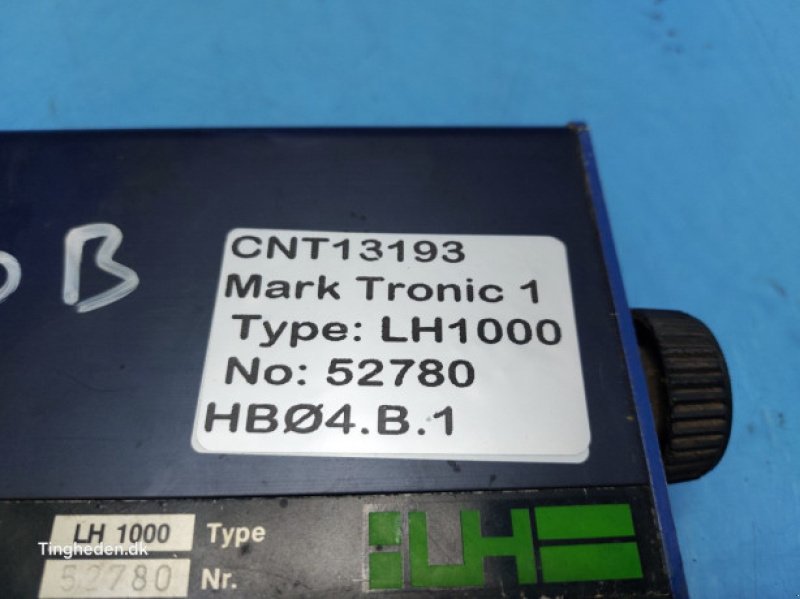 Elektrische Anlage typu Sonstige LH, Gebrauchtmaschine v Hemmet (Obrázek 13)