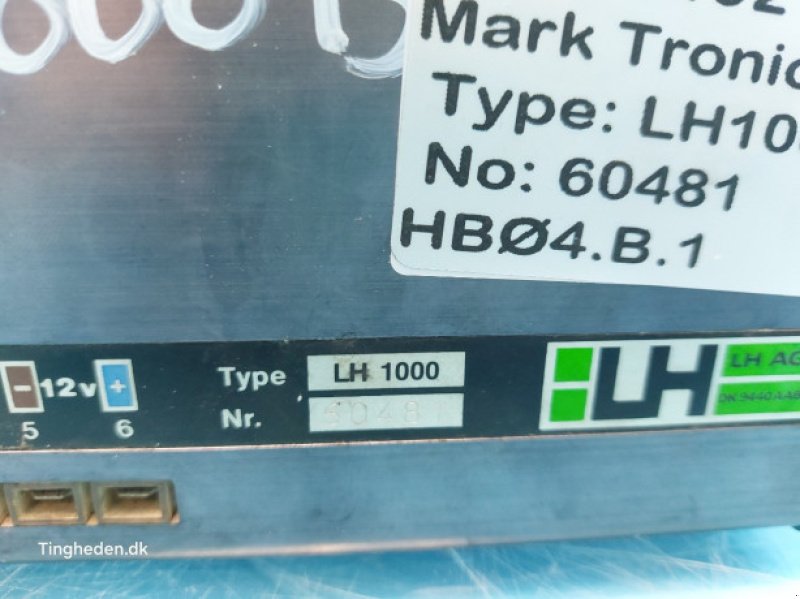 Elektrische Anlage of the type Sonstige LH, Gebrauchtmaschine in Hemmet (Picture 9)