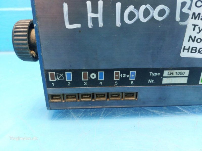 Elektrische Anlage of the type Sonstige LH, Gebrauchtmaschine in Hemmet (Picture 8)