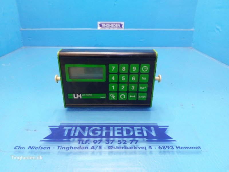 Elektrische Anlage typu Sonstige LH, Gebrauchtmaschine v Hemmet (Obrázek 1)