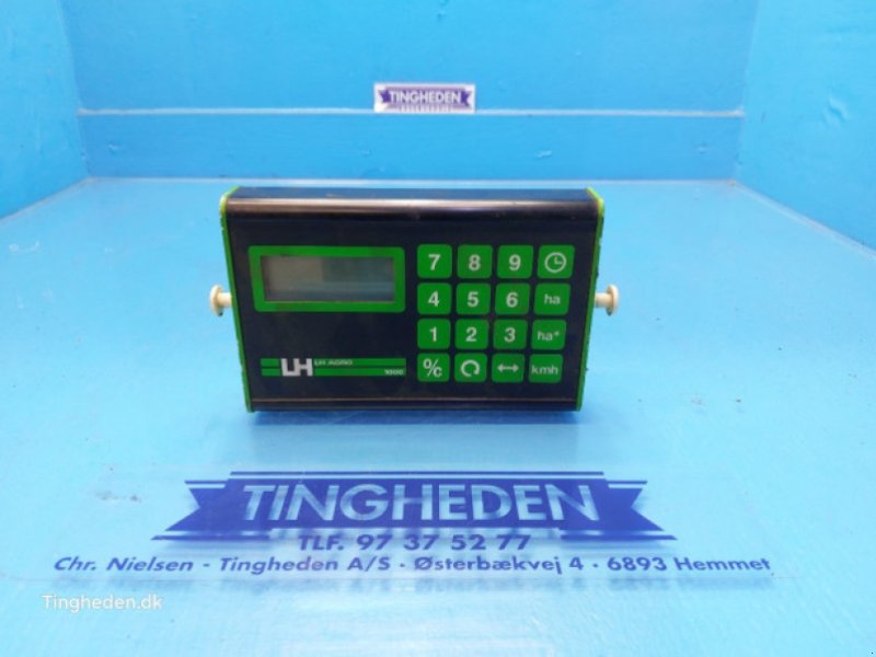 Elektrische Anlage typu Sonstige LH, Gebrauchtmaschine v Hemmet (Obrázek 1)