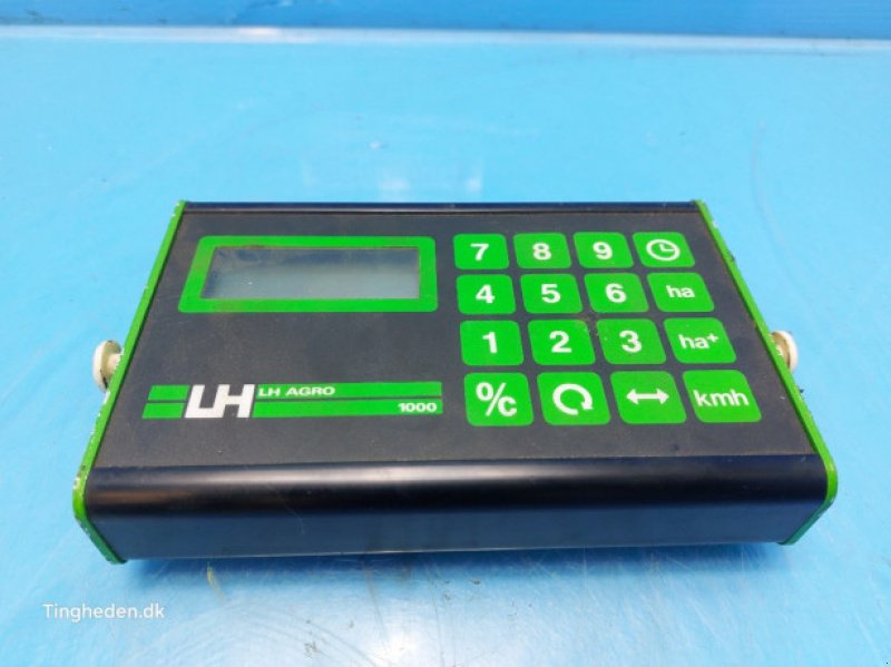 Elektrische Anlage typu Sonstige LH, Gebrauchtmaschine v Hemmet (Obrázek 2)