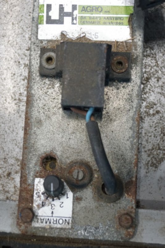 Elektrische Anlage типа Sonstige LH, Gebrauchtmaschine в Hemmet (Фотография 16)