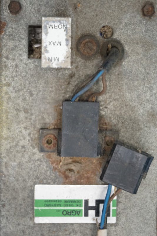 Elektrische Anlage des Typs Sonstige LH, Gebrauchtmaschine in Hemmet (Bild 11)