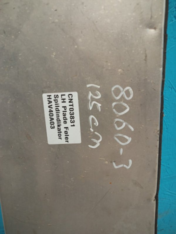 Elektrische Anlage of the type Sonstige LH, Gebrauchtmaschine in Hemmet (Picture 4)