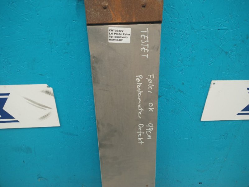 Elektrische Anlage of the type Sonstige LH, Gebrauchtmaschine in Hemmet (Picture 4)