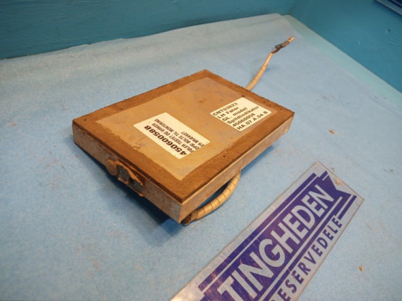 Elektrische Anlage του τύπου Sonstige LH, Gebrauchtmaschine σε Hemmet (Φωτογραφία 2)