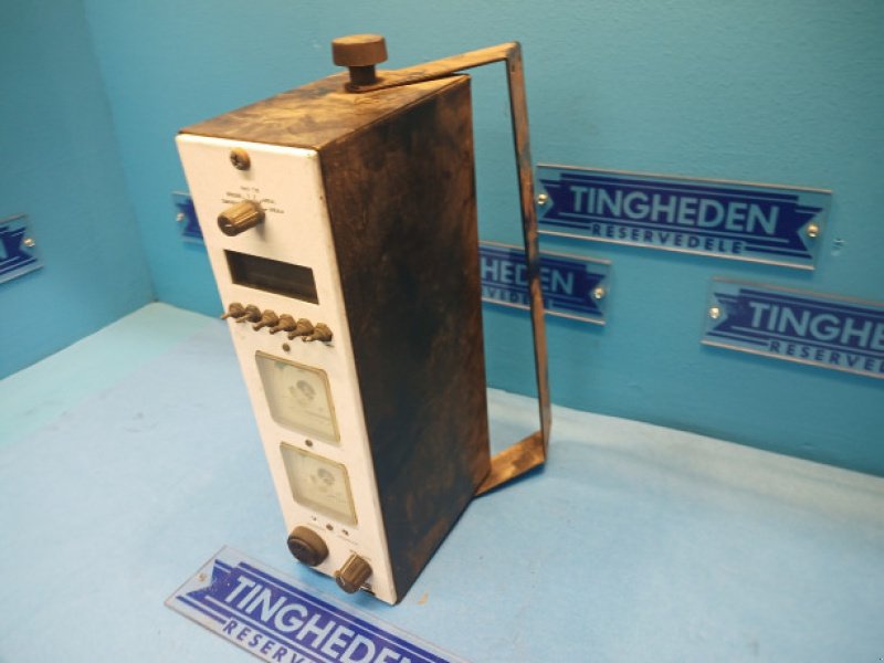 Elektrische Anlage of the type Sonstige LH, Gebrauchtmaschine in Hemmet (Picture 3)