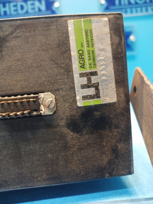 Elektrische Anlage of the type Sonstige LH, Gebrauchtmaschine in Hemmet (Picture 8)