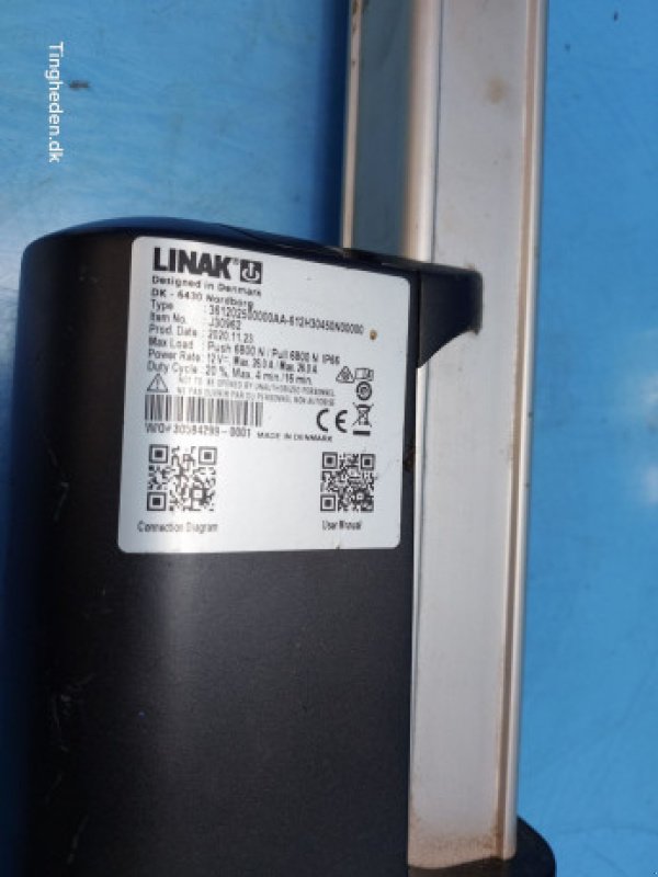 Elektrische Anlage of the type Sonstige Linak, Gebrauchtmaschine in Hemmet (Picture 9)