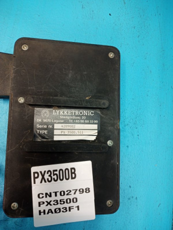 Elektrische Anlage of the type Sonstige Lykketronic, Gebrauchtmaschine in Hemmet (Picture 5)