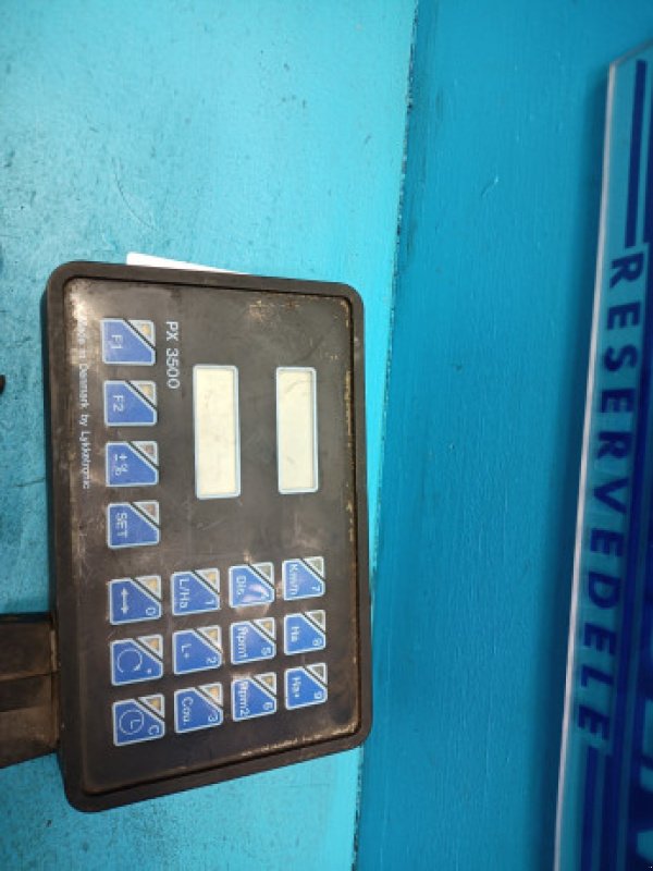 Elektrische Anlage of the type Sonstige Lykketronic, Gebrauchtmaschine in Hemmet (Picture 4)