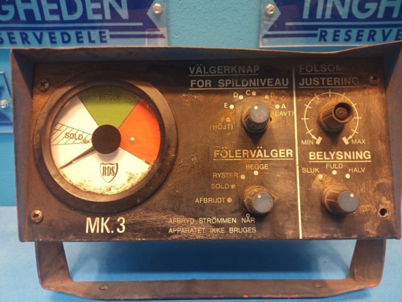 Elektrische Anlage of the type Sonstige RDS, Gebrauchtmaschine in Hemmet (Picture 4)