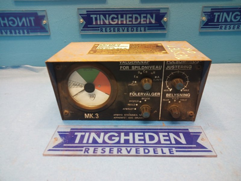 Elektrische Anlage του τύπου Sonstige RDS, Gebrauchtmaschine σε Hemmet (Φωτογραφία 1)