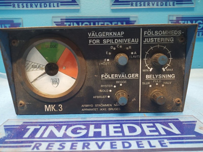 Elektrische Anlage of the type Sonstige RDS, Gebrauchtmaschine in Hemmet (Picture 4)