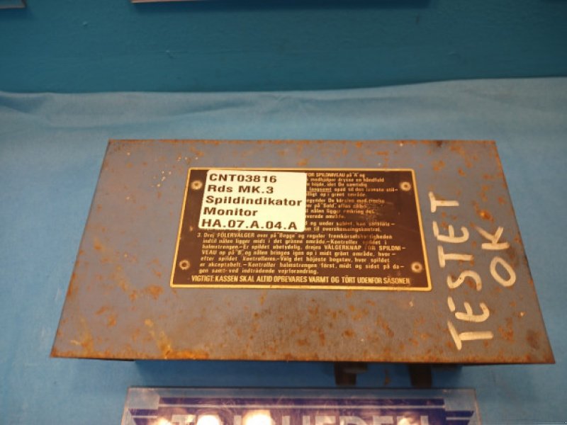 Elektrische Anlage of the type Sonstige RDS, Gebrauchtmaschine in Hemmet (Picture 5)