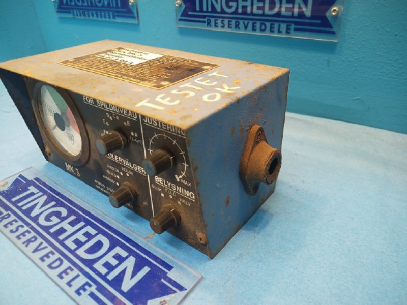 Elektrische Anlage of the type Sonstige RDS, Gebrauchtmaschine in Hemmet (Picture 3)