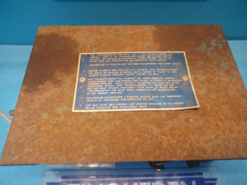 Elektrische Anlage typu Sonstige RDS, Gebrauchtmaschine v Hemmet (Obrázek 4)