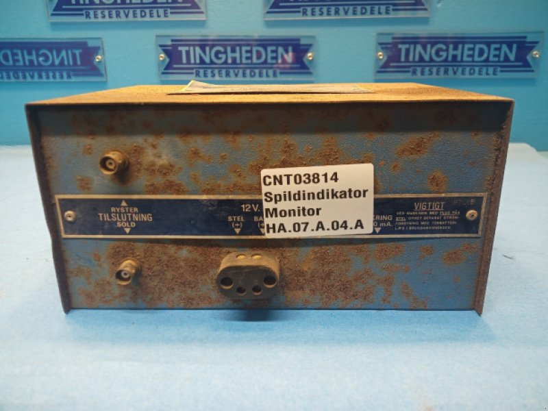 Elektrische Anlage typu Sonstige RDS, Gebrauchtmaschine v Hemmet (Obrázek 6)