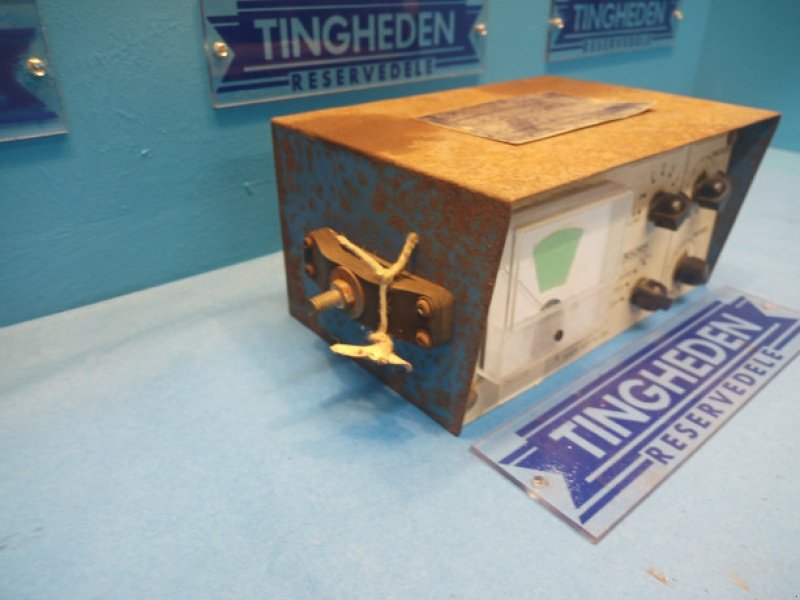 Elektrische Anlage typu Sonstige RDS, Gebrauchtmaschine v Hemmet (Obrázek 2)