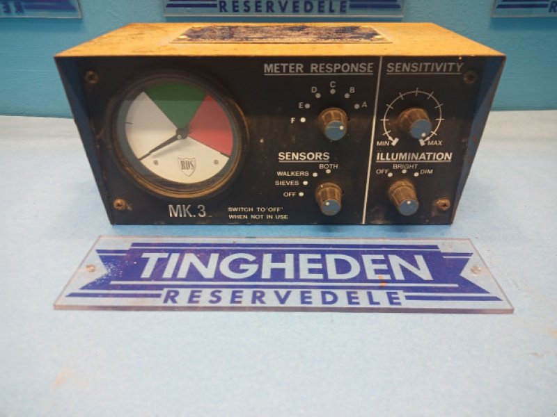 Elektrische Anlage des Typs Sonstige RDS, Gebrauchtmaschine in Hemmet (Bild 1)