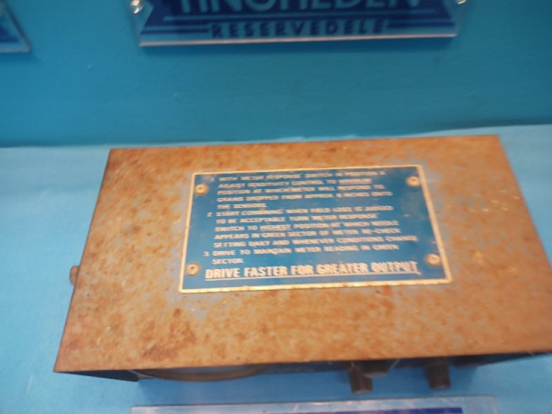 Elektrische Anlage des Typs Sonstige RDS, Gebrauchtmaschine in Hemmet (Bild 5)