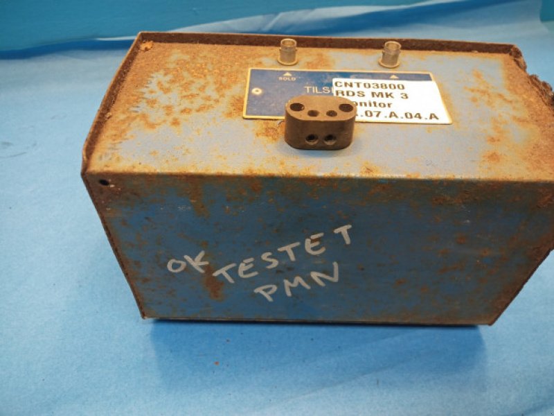 Elektrische Anlage des Typs Sonstige RDS, Gebrauchtmaschine in Hemmet (Bild 6)