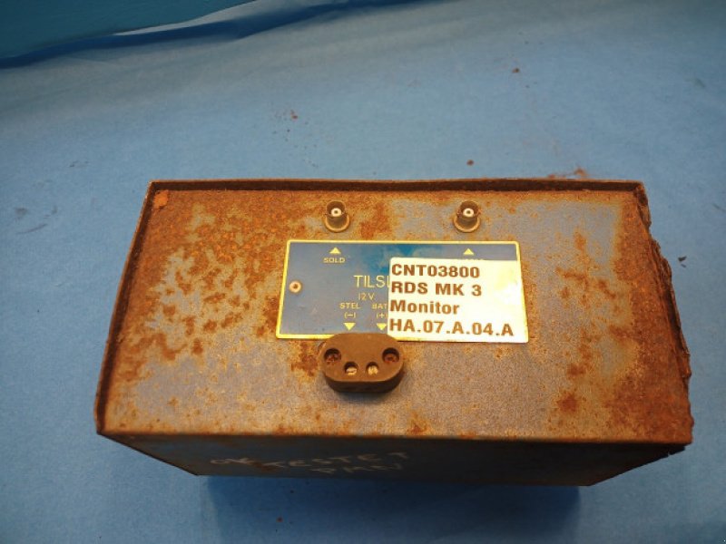 Elektrische Anlage des Typs Sonstige RDS, Gebrauchtmaschine in Hemmet (Bild 5)