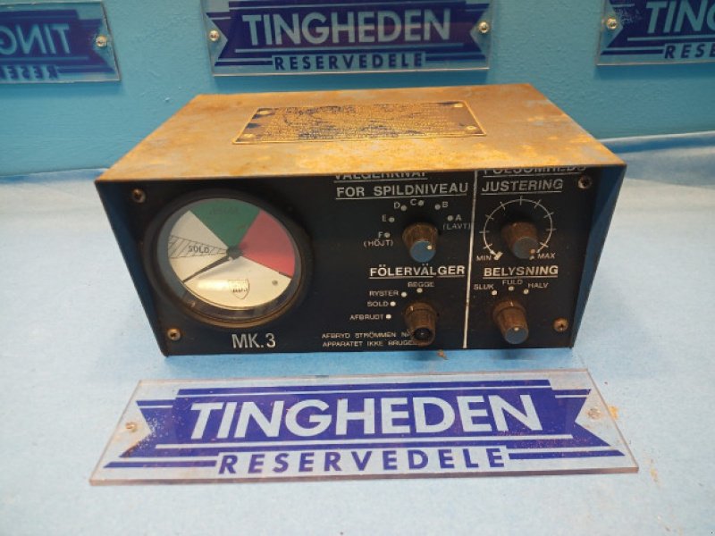 Elektrische Anlage του τύπου Sonstige RDS, Gebrauchtmaschine σε Hemmet (Φωτογραφία 1)