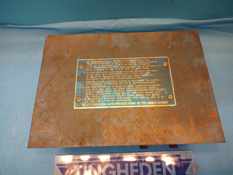 Elektrische Anlage of the type Sonstige RDS, Gebrauchtmaschine in Hemmet (Picture 4)