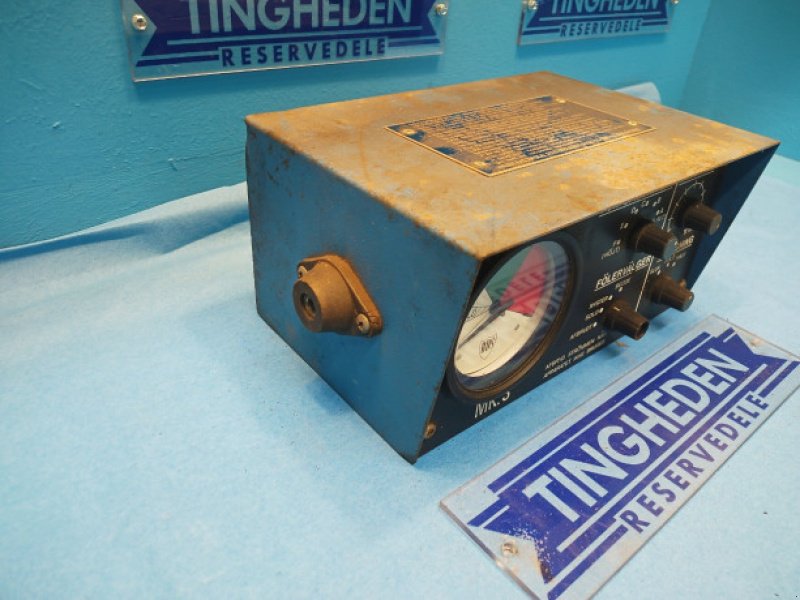 Elektrische Anlage of the type Sonstige RDS, Gebrauchtmaschine in Hemmet (Picture 2)