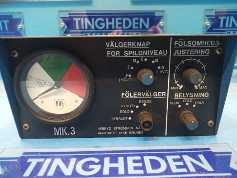 Elektrische Anlage of the type Sonstige RDS, Gebrauchtmaschine in Hemmet (Picture 5)