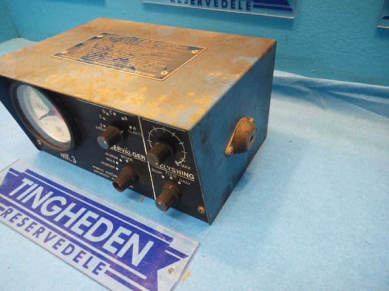 Elektrische Anlage of the type Sonstige RDS, Gebrauchtmaschine in Hemmet (Picture 3)