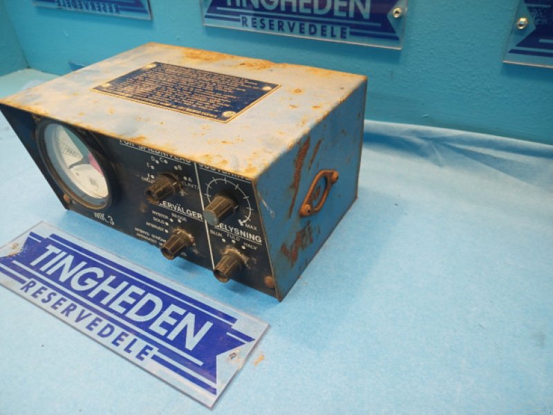 Elektrische Anlage του τύπου Sonstige RDS, Gebrauchtmaschine σε Hemmet (Φωτογραφία 3)