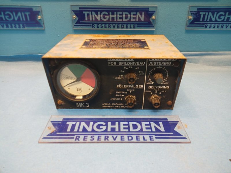 Elektrische Anlage του τύπου Sonstige RDS, Gebrauchtmaschine σε Hemmet (Φωτογραφία 1)