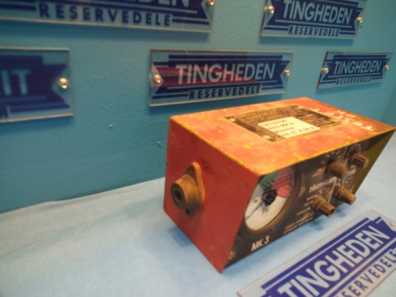 Elektrische Anlage des Typs Sonstige RDS, Gebrauchtmaschine in Hemmet (Bild 2)