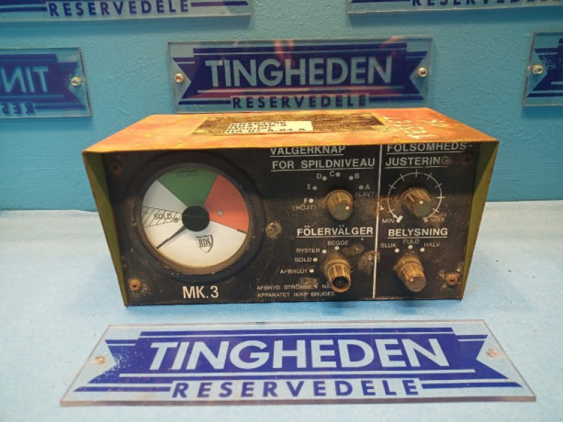 Elektrische Anlage του τύπου Sonstige RDS, Gebrauchtmaschine σε Hemmet (Φωτογραφία 1)