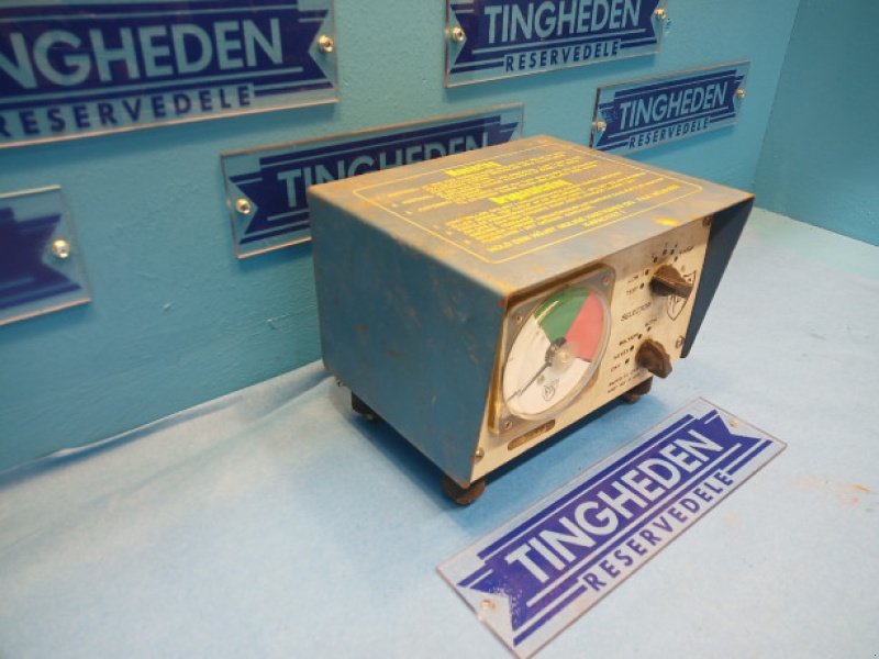 Elektrische Anlage typu Sonstige RDS, Gebrauchtmaschine v Hemmet (Obrázek 2)