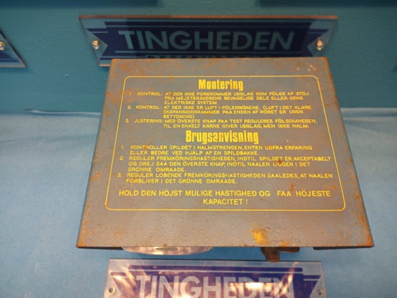 Elektrische Anlage typu Sonstige RDS, Gebrauchtmaschine v Hemmet (Obrázek 5)