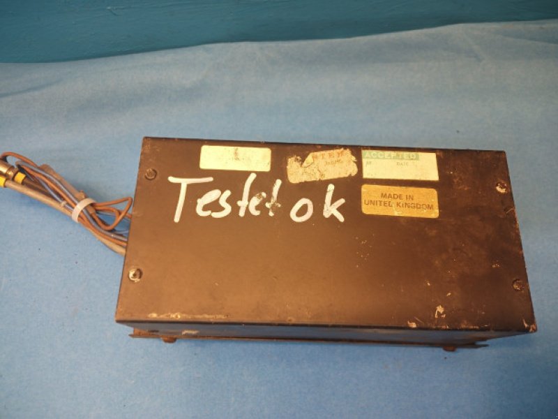 Elektrische Anlage of the type Sonstige RDS, Gebrauchtmaschine in Hemmet (Picture 6)