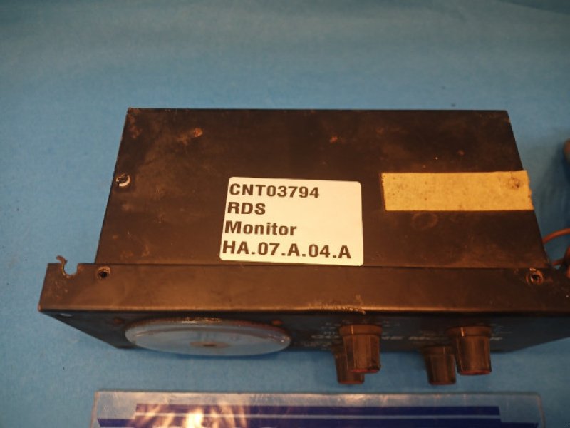 Elektrische Anlage of the type Sonstige RDS, Gebrauchtmaschine in Hemmet (Picture 5)