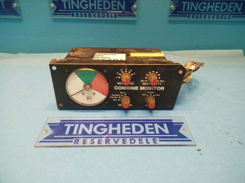 Elektrische Anlage of the type Sonstige RDS, Gebrauchtmaschine in Hemmet (Picture 1)