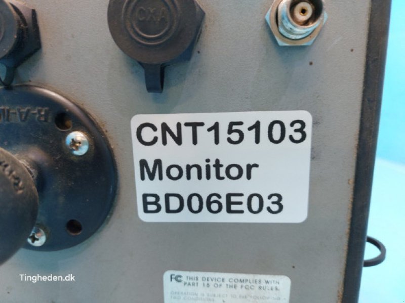 Elektrische Anlage des Typs Sonstige S3, Gebrauchtmaschine in Hemmet (Bild 15)