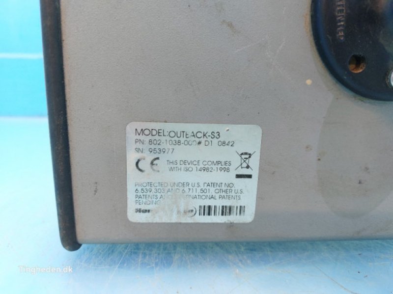 Elektrische Anlage des Typs Sonstige S3, Gebrauchtmaschine in Hemmet (Bild 11)