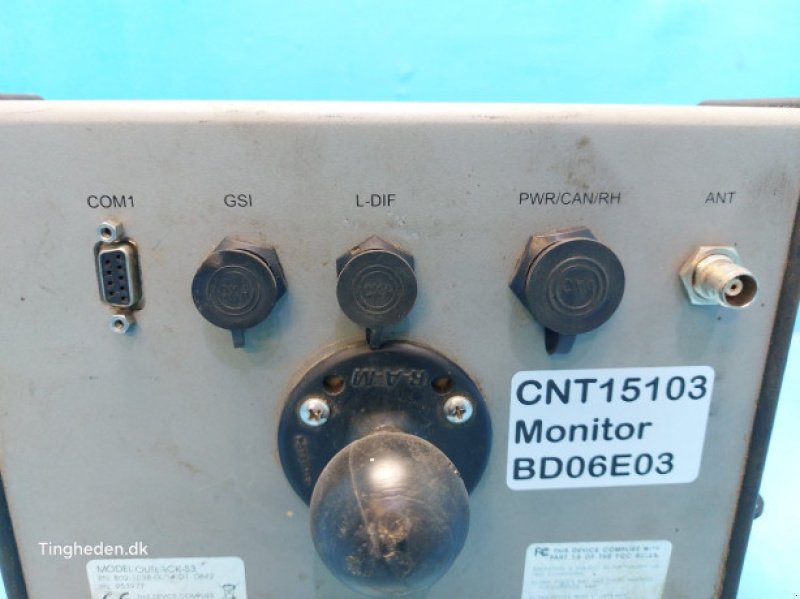 Elektrische Anlage des Typs Sonstige S3, Gebrauchtmaschine in Hemmet (Bild 10)