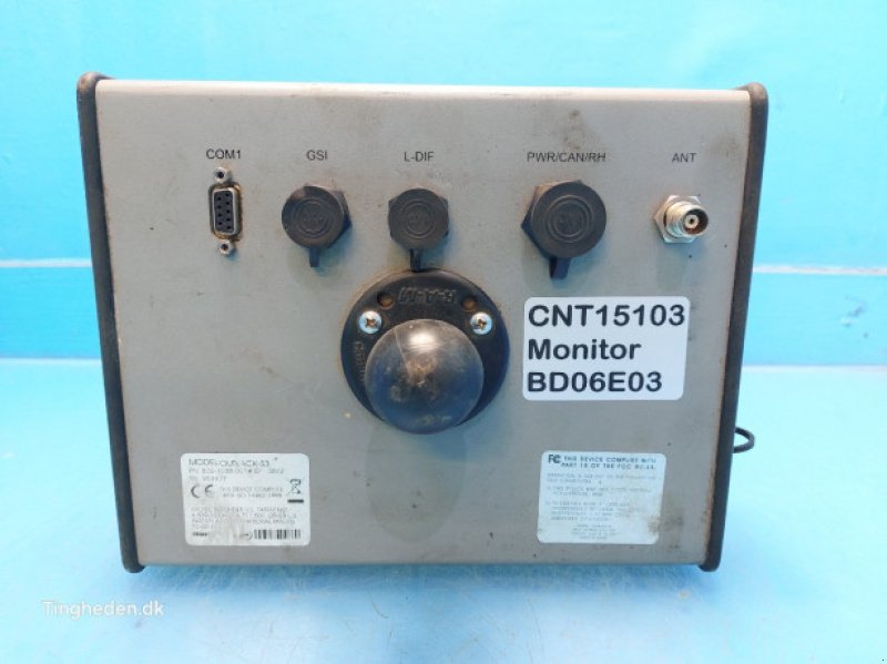 Elektrische Anlage des Typs Sonstige S3, Gebrauchtmaschine in Hemmet (Bild 9)