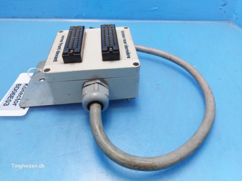 Elektrische Anlage του τύπου Sonstige Sonstiges, Gebrauchtmaschine σε Hemmet (Φωτογραφία 5)