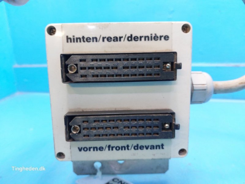 Elektrische Anlage του τύπου Sonstige Sonstiges, Gebrauchtmaschine σε Hemmet (Φωτογραφία 11)